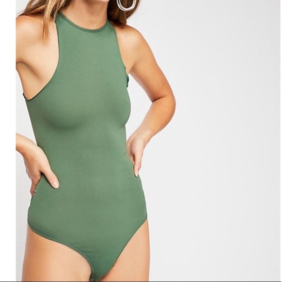 NEW Free People • Intimately Feels Right Body Suit - Picture 3 of 6